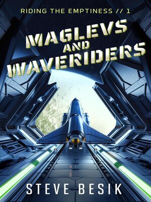 cover image of Maglevs and Waveriders